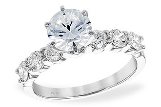 A041-96730: LDS SEMI DIA RG .85 TW