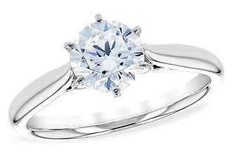 B222-83176: LDS SEMI DIA RG .04 TW