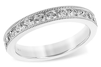 B224-72230: LDS WED RG .75 TW