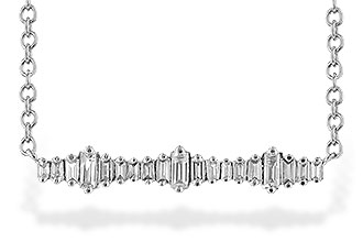 B309-24967: NECK .15 BAGUETTE TW