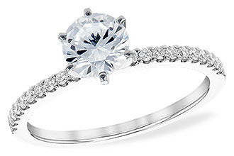 D224-66757: LDS SEMI DIA RG .16 TW