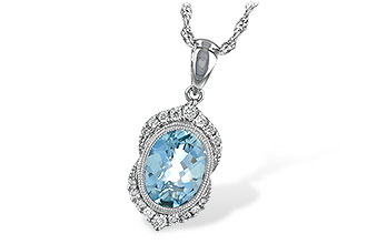D226-45830: NECK 1.40 AQUA 1.54 TGW (9x7MM AQ)