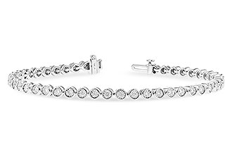 D309-19512: BRACELET 1.00 TW