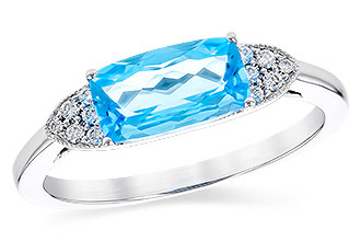 D310-09457: LDS RG 1.44 BLUE TOPAZ 1.52 TGW