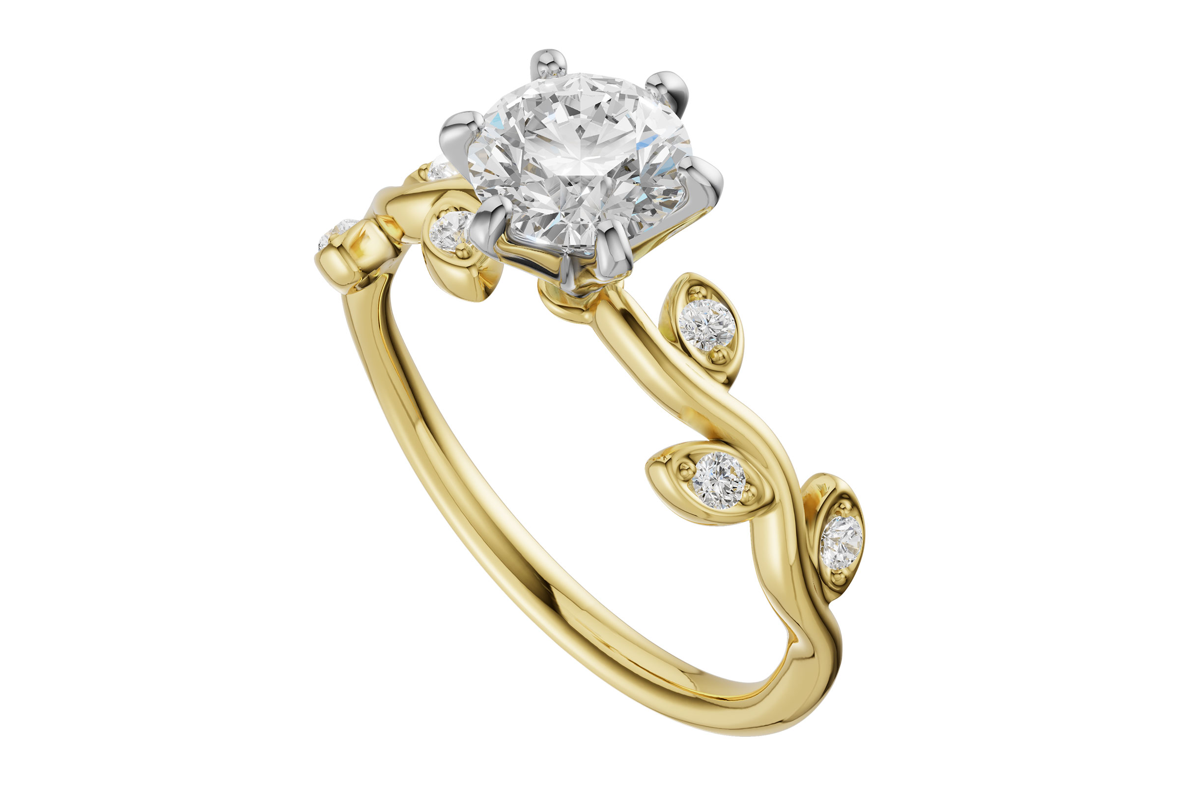 D310-11357: LDS SEMI DIA RG .12 TW