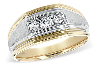 F224-72230: GTS WED RG .25 TW