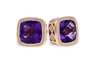 F309-19457: EARR 1.70 TW AMETHYST