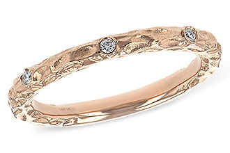 G225-56812: LDS DIA WED RG .07 TW