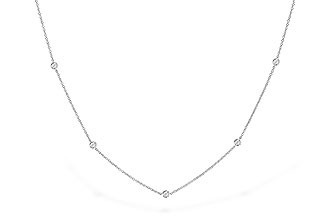 G309-21339: NECK .50 TW 18" 9 STATIONS OF 2 DIA (BOTH SIDES)