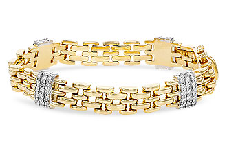 K311-02184: BRACELET 1.50 TW (7.25")