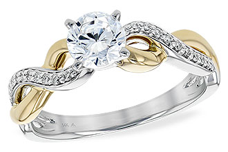 L222-89493: LDS SEMI DIA RG .09 TW