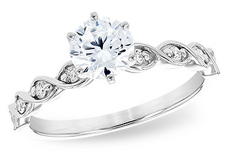 L226-49466: LDS SEMI DIA RG .11 TW