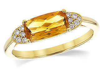 L309-25839: LDS RG 1.10 CITRINE 1.18 TGW