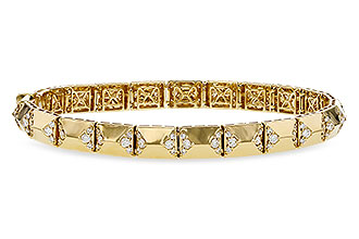 L311-06757: BRACELET 1.42 TW (7")