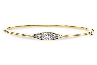 M311-07639: BANGLE .25 TW